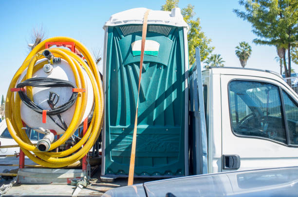 Best Portable restroom trailer rental  in New Brighton, MN