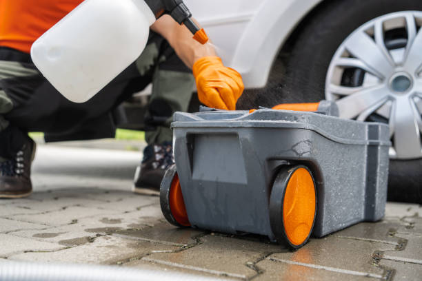 Portable Toilet Options We Offer in New Brighton, MN